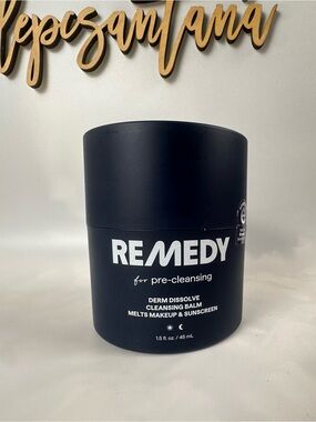 REMEDY Science Derm Dissolve Cleansing Balm 1.5 oz / 45 mL